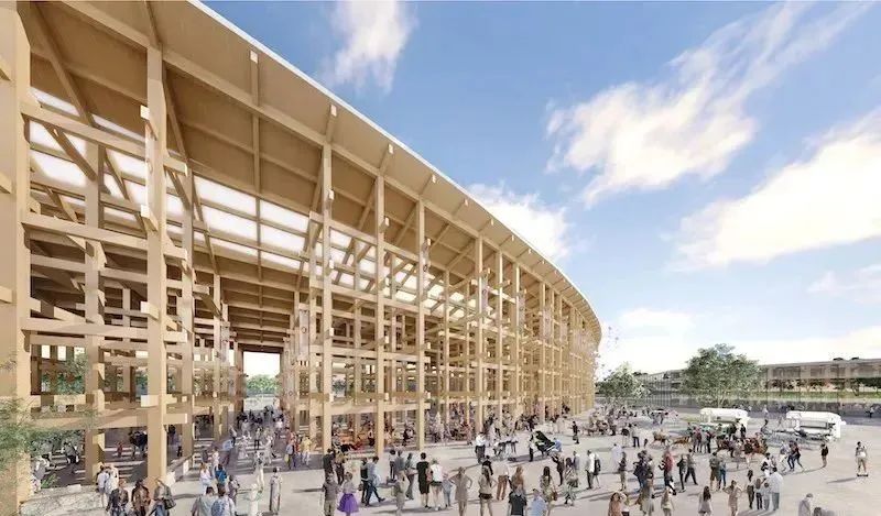 2025大阪世博會(huì) 中國館以【中華書簡】為靈感