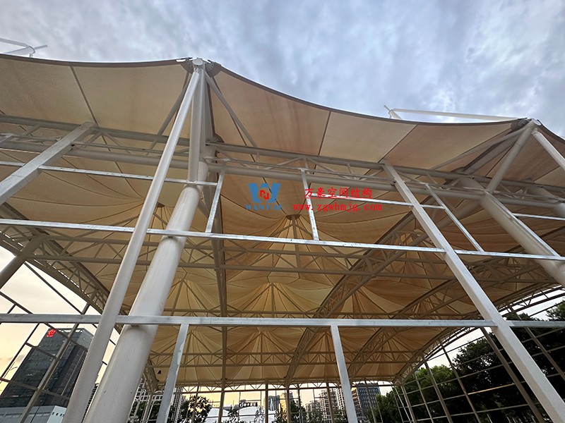 球場膜結構有哪些魅力可吸引你？