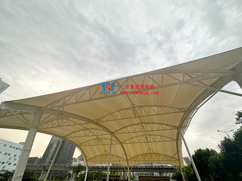 球場膜結構有哪些魅力可吸引你？