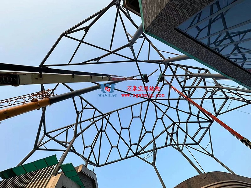 又一項(xiàng)目順利完工！