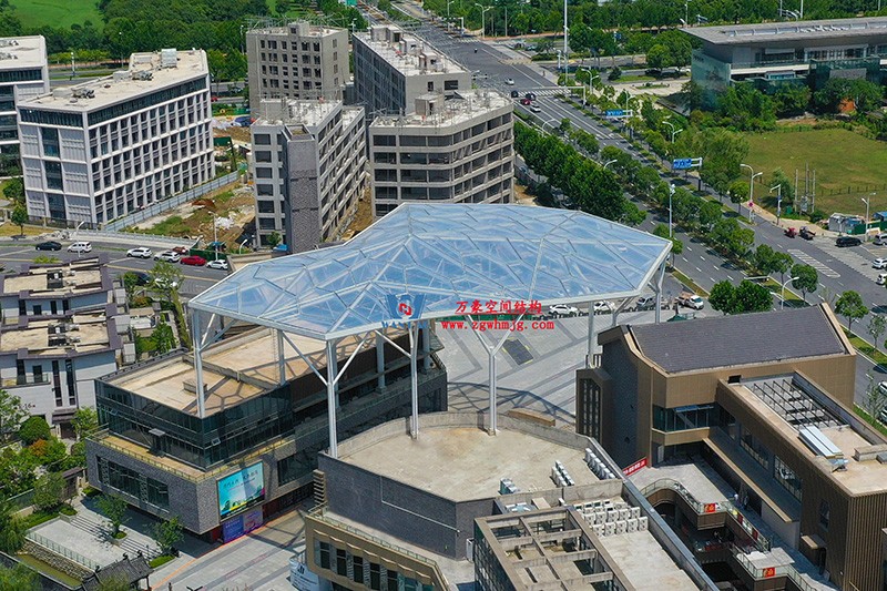 又一項(xiàng)目順利完工！