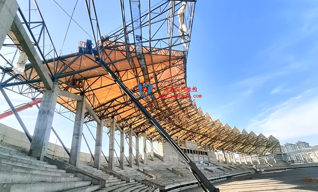 凝神謀發(fā)展，建設(shè)正酣時(shí)|這個(gè)項(xiàng)目最新施工進(jìn)度來了！