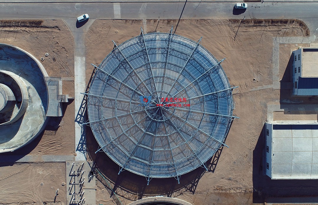 已悄然服務我們多年的膜結構建筑 已悄然服務我們多年的膜結構建筑