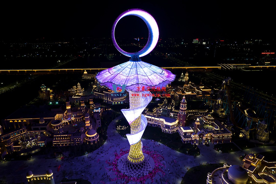 已悄然服務我們多年的膜結構建筑 已悄然服務我們多年的膜結構建筑