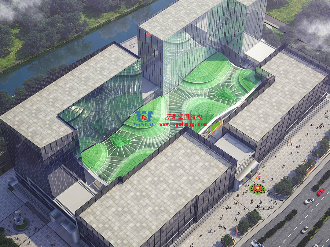 已悄然服務我們多年的膜結構建筑 已悄然服務我們多年的膜結構建筑