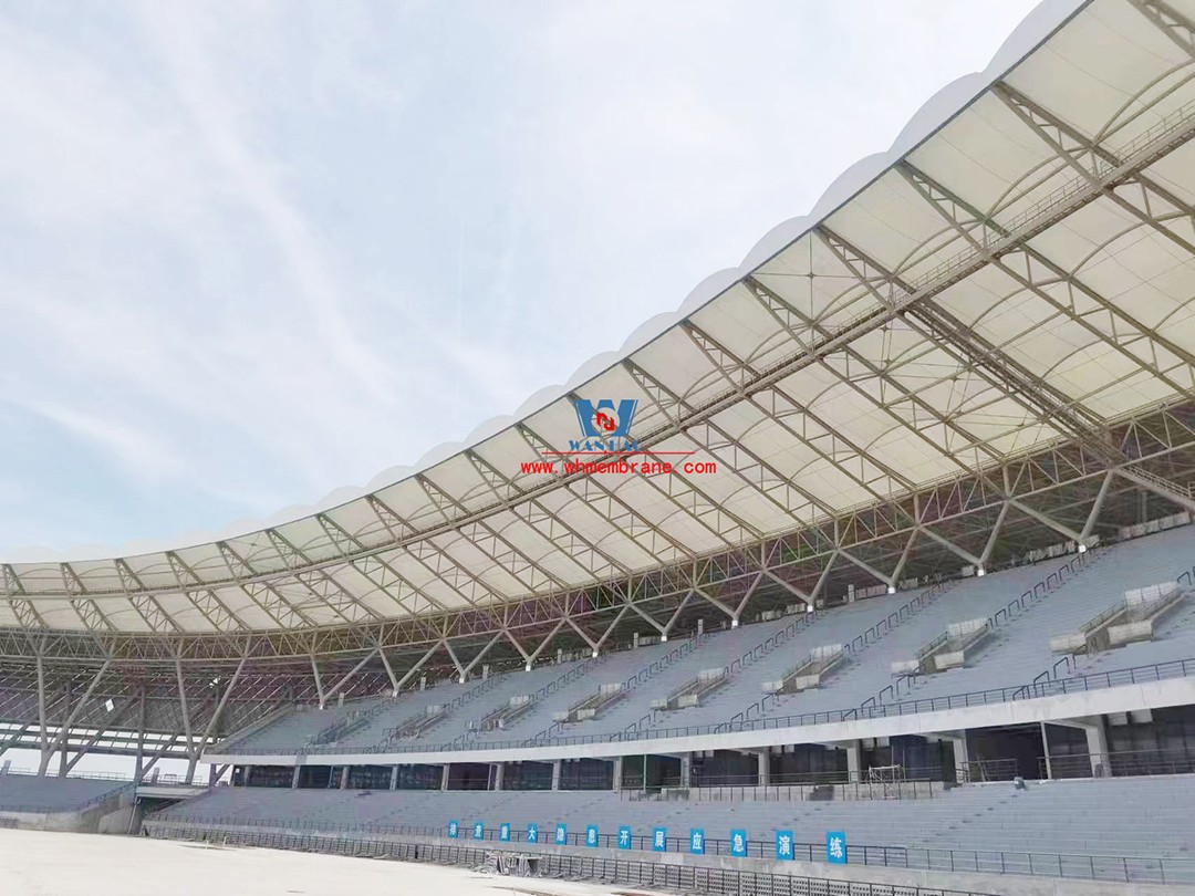 “筑”力體育強國！襄陽全民體育運動中心驚艷亮相！