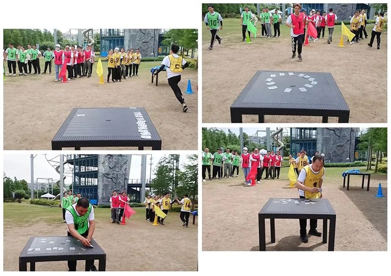 萬(wàn)眾一心，豪邁未來(lái)！匠心智造，不忘初心！——萬(wàn)豪空間結(jié)構(gòu)2023團(tuán)建特輯