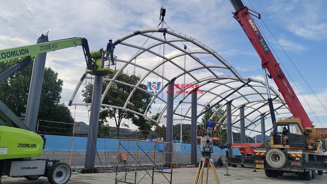 全面加速建設(shè)，創(chuàng)建優(yōu)質(zhì)精品工程