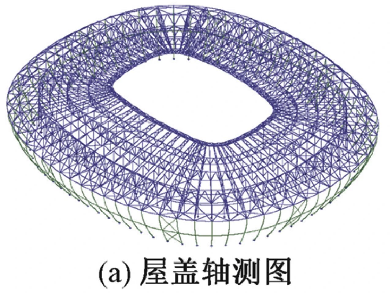 建筑結(jié)構(gòu)丨重慶氣質(zhì)的足球殿堂——龍興足球場超限結(jié)構(gòu)設(shè)計