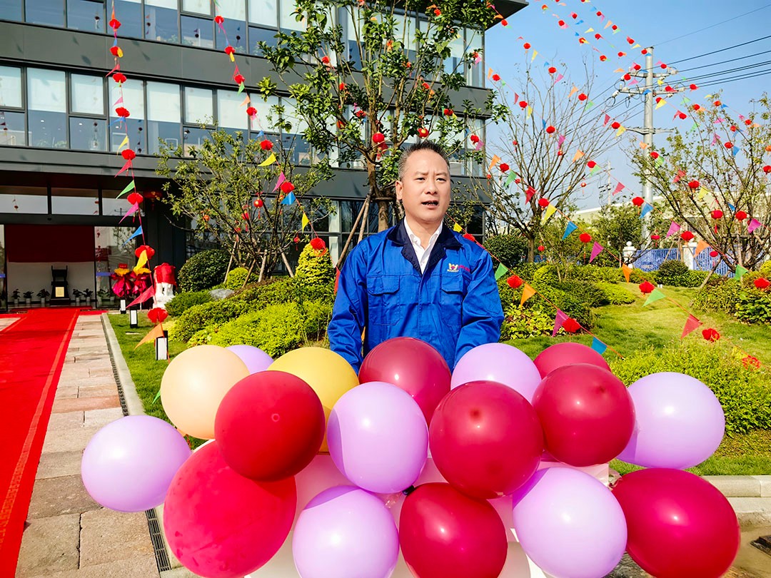 萬豪集團(tuán)|喜迎喬遷，盛啟新章！