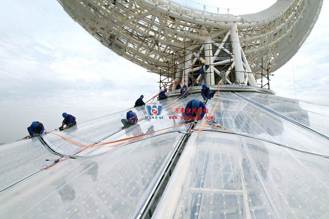 喜報！恭喜萬豪空間結(jié)構榮獲中國鋼結(jié)構協(xié)會2024年度技術創(chuàng)新獎