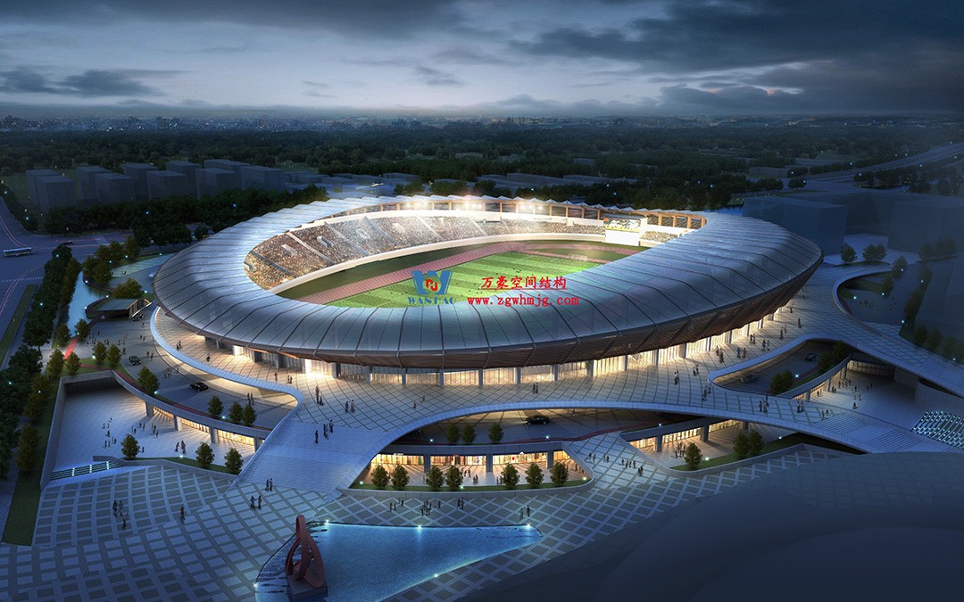 這個項目已完工，眾星云集，演唱會即將開始！