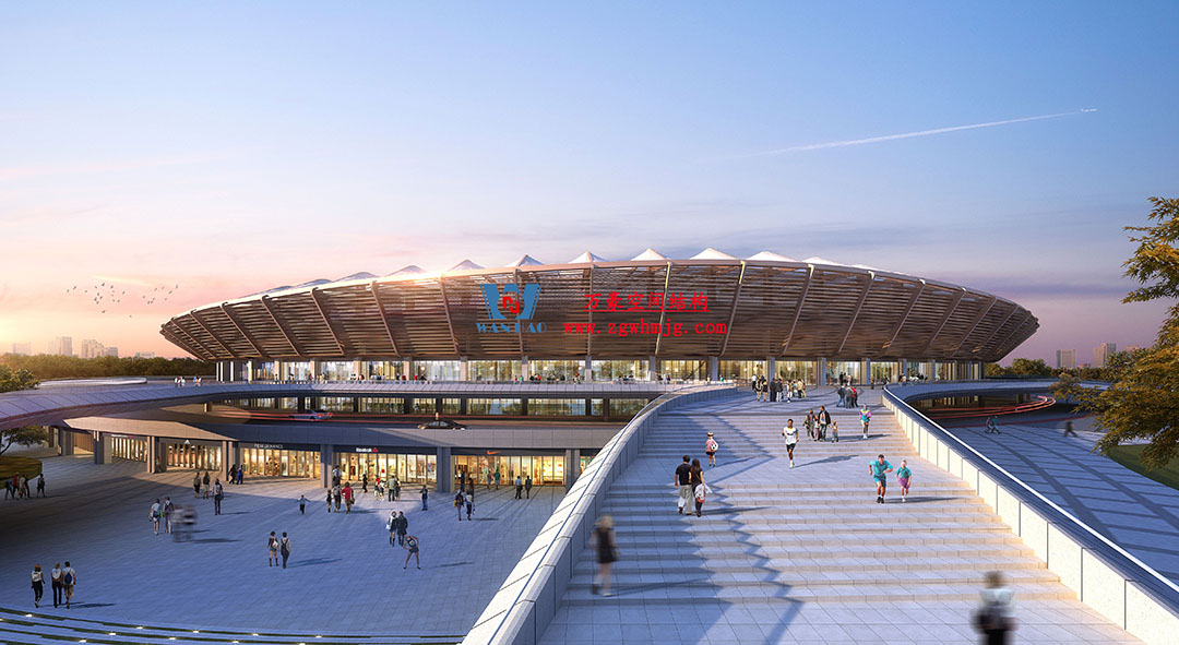 這個項目已完工，眾星云集，演唱會即將開始！