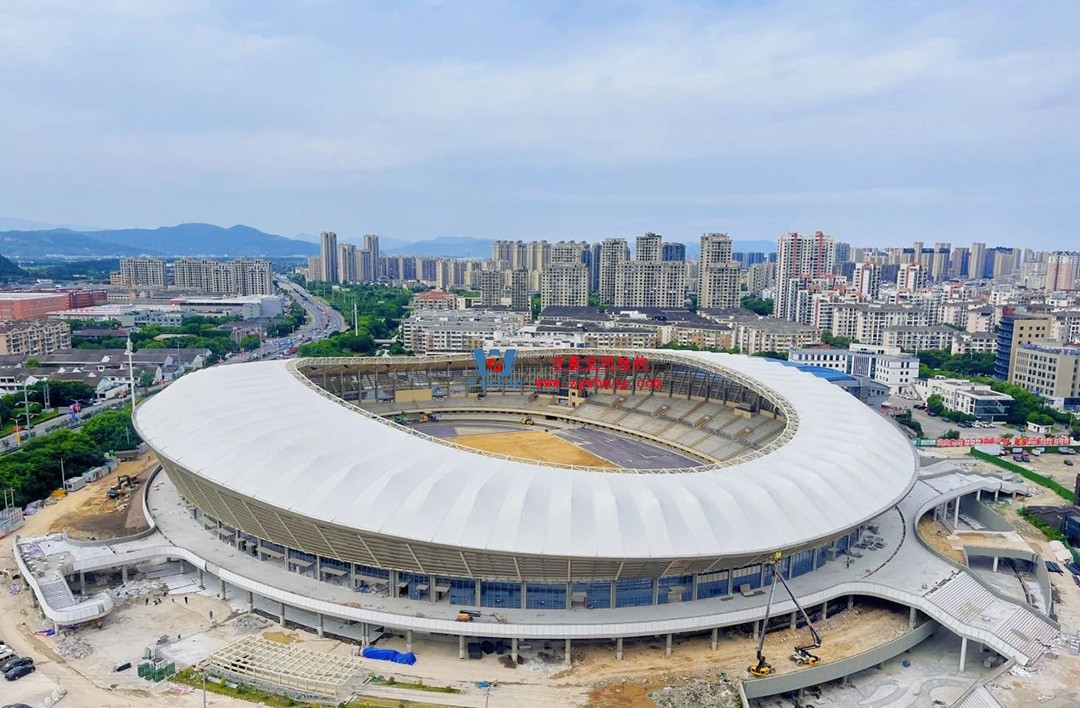 這個項目已完工，眾星云集，演唱會即將開始！