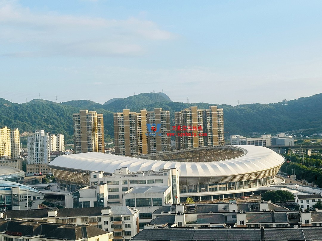 這個項目已完工，眾星云集，演唱會即將開始！