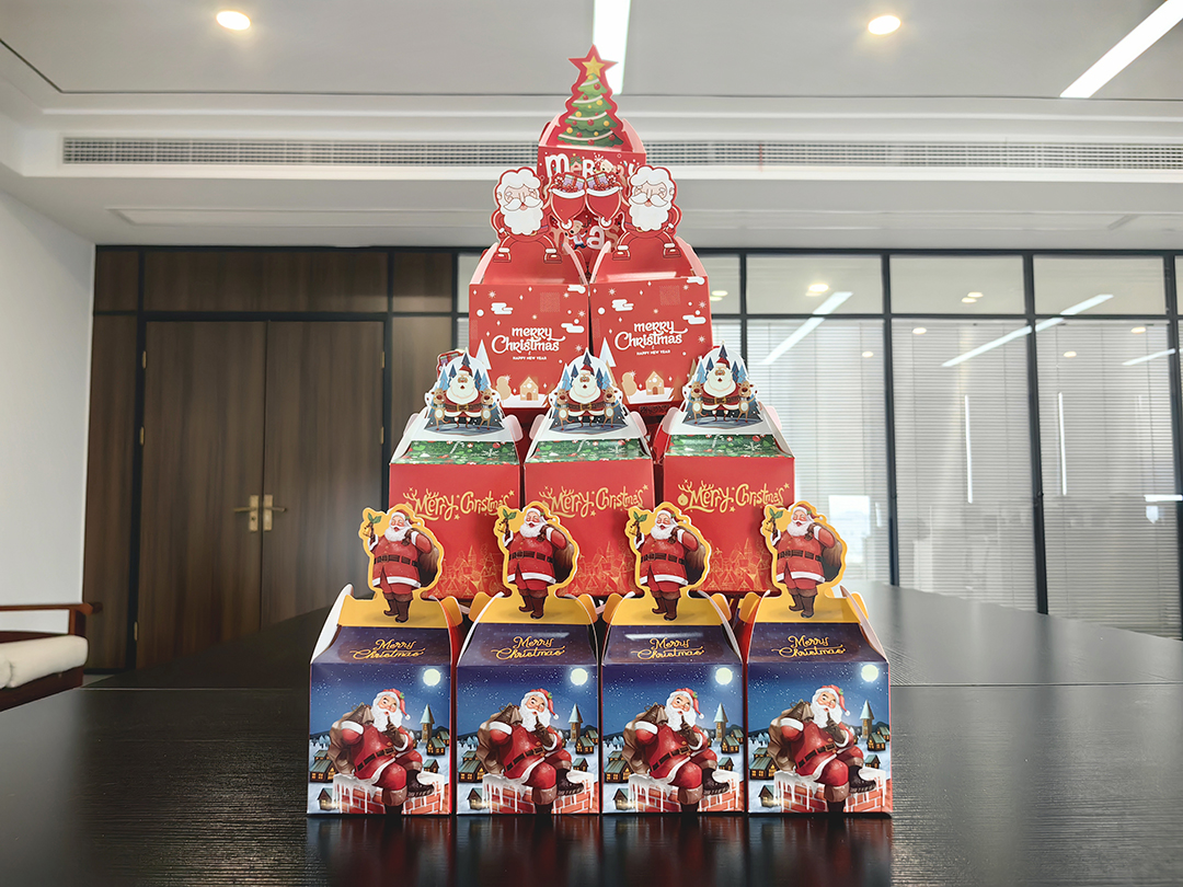 關愛員工，愛在萬豪|暖心平安夜，傳遞“蘋”安幸福