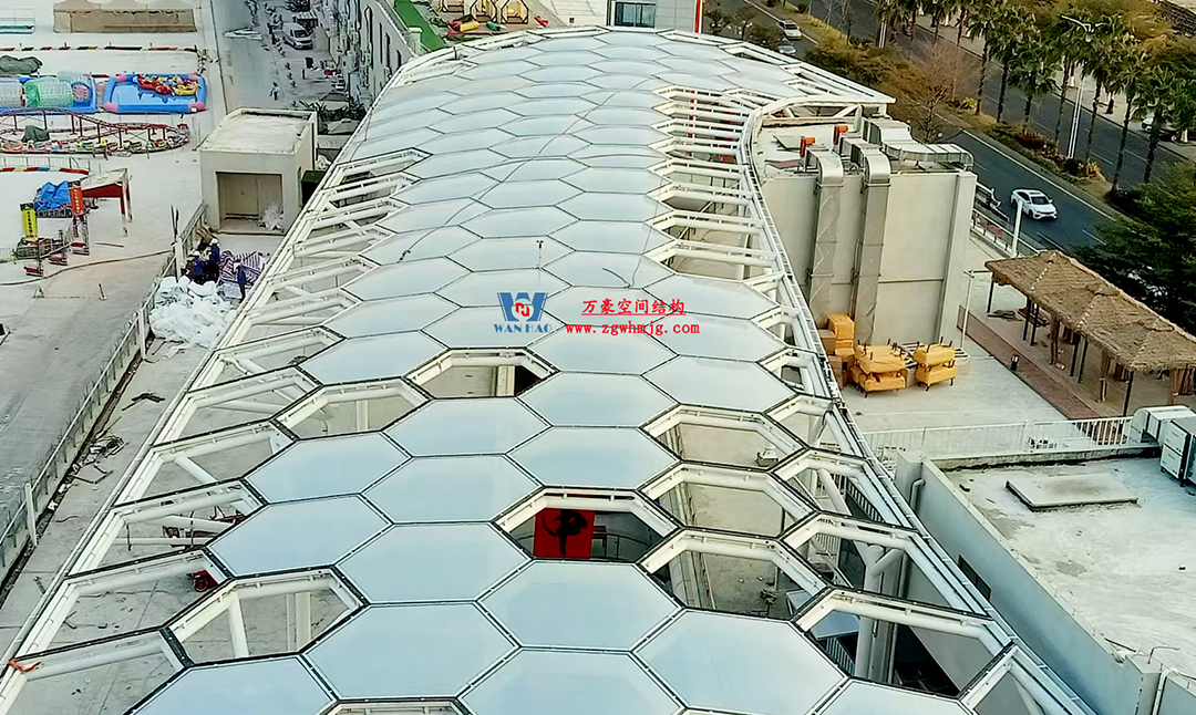 奮進！每一天丨加速！加速！直擊項目施工現(xiàn)場→