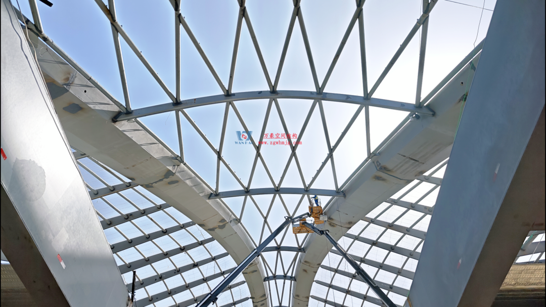 鄭州新地標(biāo)丨萬豪打造中原國際會(huì)展中心