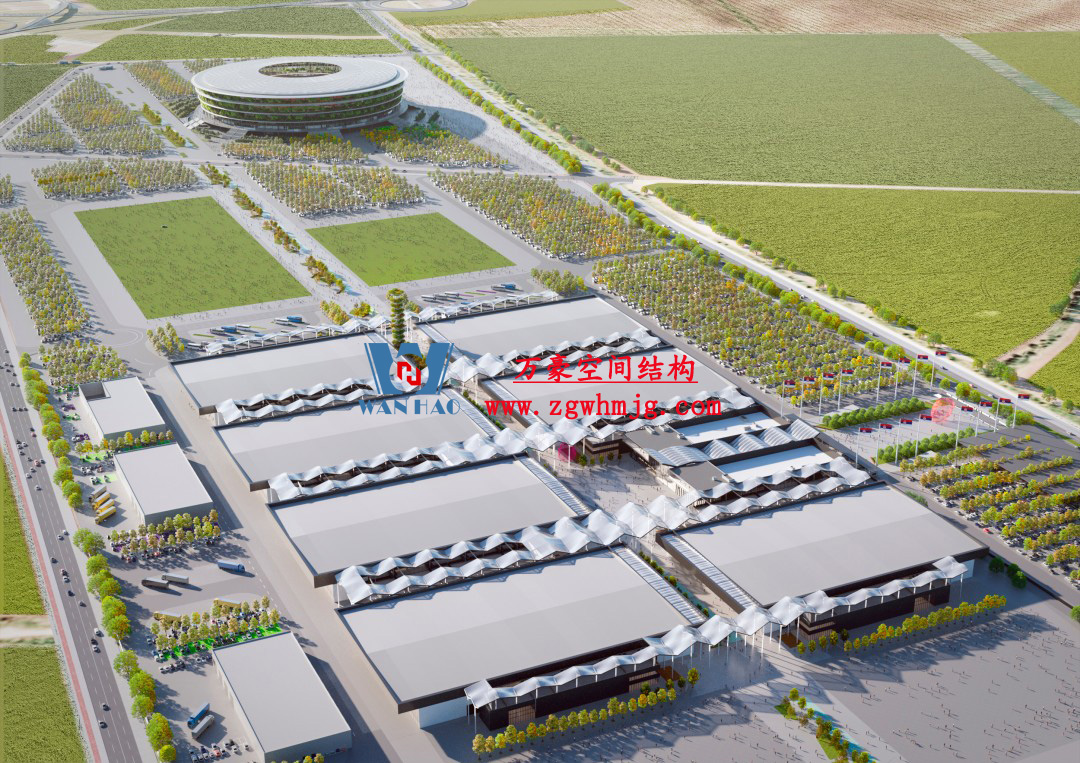 浙江萬豪空間結(jié)構(gòu)集團塞爾維亞正式啟動大會，開啟 “一帶一路” 新征程！