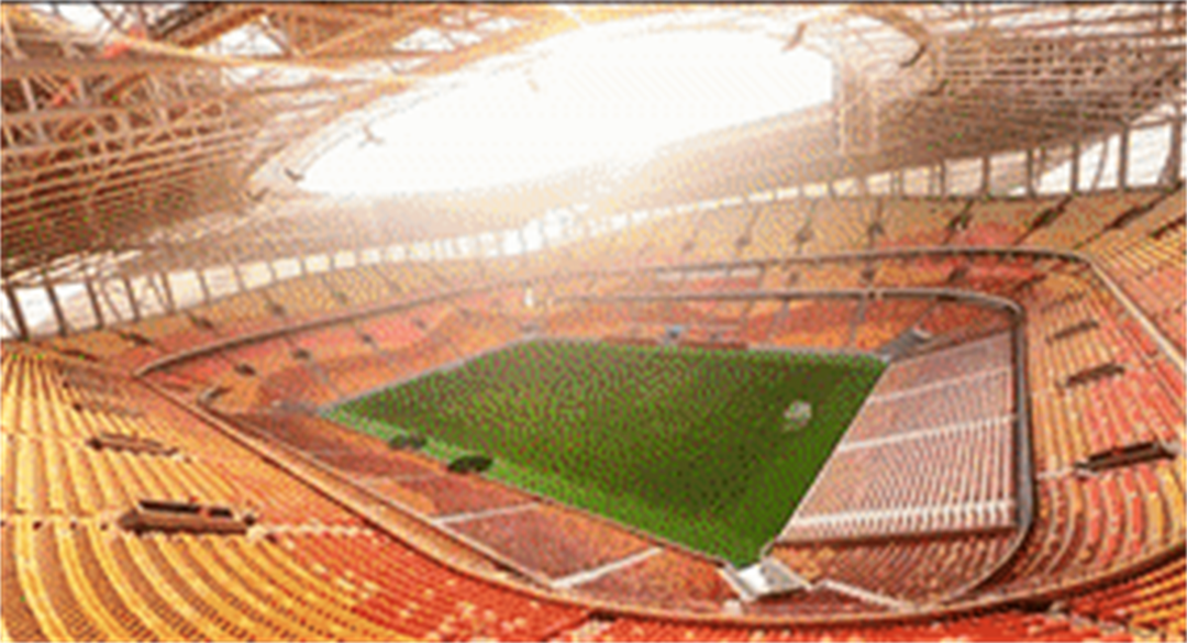 萬豪集團(tuán)匠心助力，6月齊聚重慶龍興足球場為國足吶喊助威！