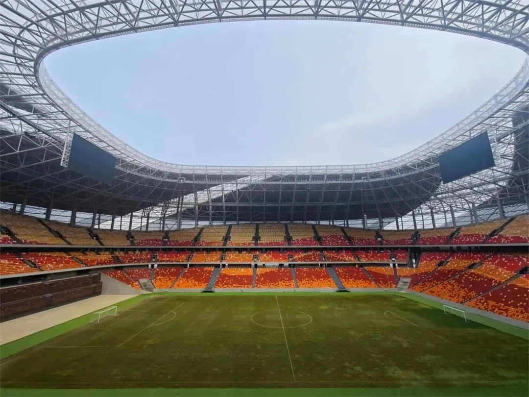 萬豪集團(tuán)匠心助力，6月齊聚重慶龍興足球場為國足吶喊助威！