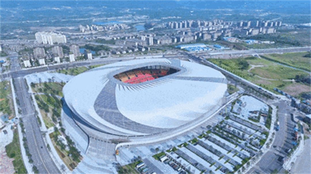 萬豪集團(tuán)匠心助力，6月齊聚重慶龍興足球場為國足吶喊助威！