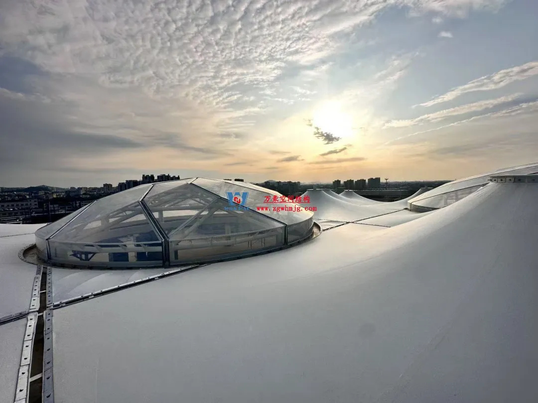 聚焦哈工大！浙江萬(wàn)豪空間結(jié)構(gòu)集團(tuán)廣州海應(yīng)項(xiàng)目閃耀全國(guó)空間結(jié)構(gòu)技術(shù)交流會(huì)