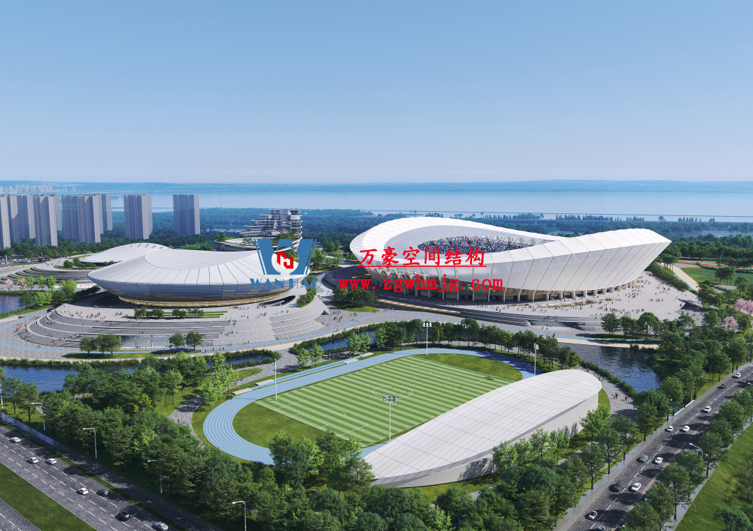 膜結(jié)構(gòu)體育場屋面安裝全解析：從技術(shù)要點到經(jīng)典案例