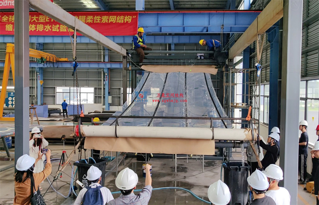 標(biāo)桿引領(lǐng)，智啟未來——萬豪集團營銷、設(shè)計與技術(shù)骨干共赴無錫奧體中心，現(xiàn)場觀摩學(xué)習(xí)解鎖“創(chuàng)新密碼”