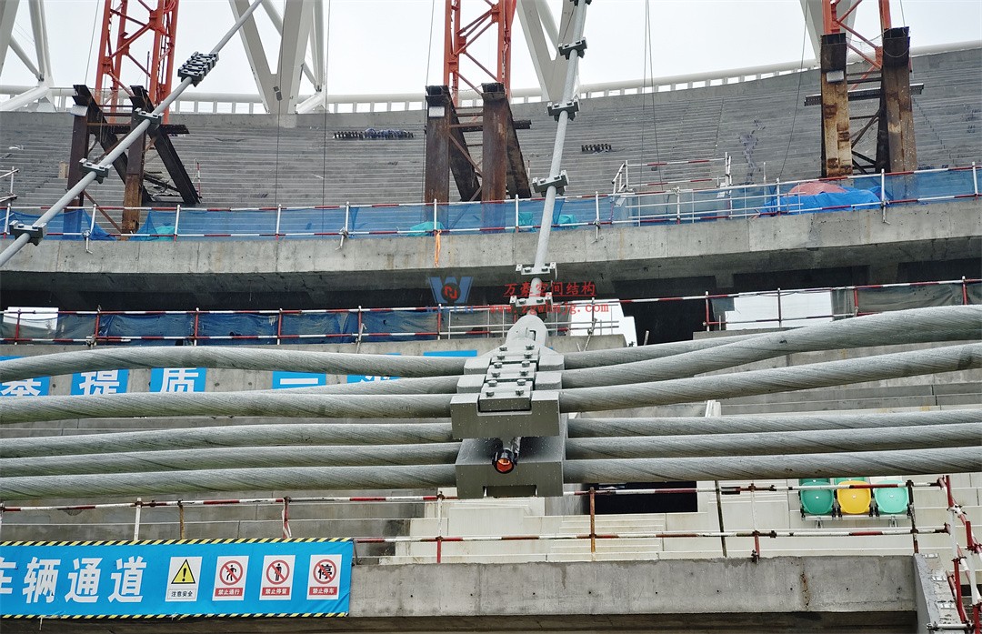 標(biāo)桿引領(lǐng)，智啟未來——萬豪集團(tuán)營銷、設(shè)計(jì)與技術(shù)骨干共赴無錫奧體中心，現(xiàn)場觀摩學(xué)習(xí)解鎖“創(chuàng)新密碼”