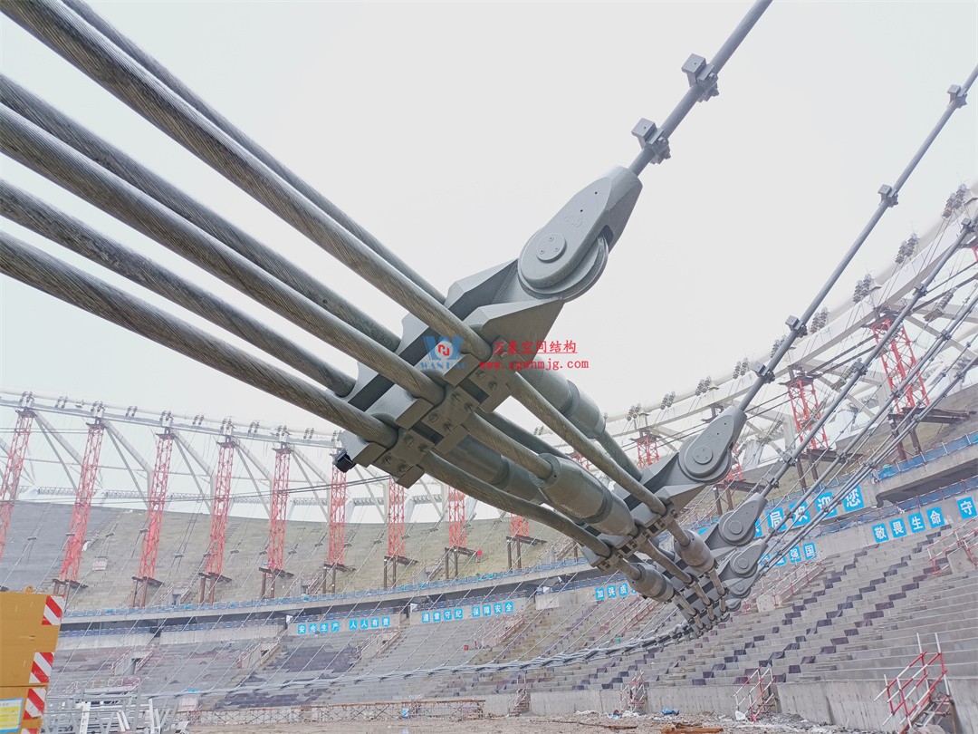 標(biāo)桿引領(lǐng)，智啟未來——萬豪集團(tuán)營銷、設(shè)計(jì)與技術(shù)骨干共赴無錫奧體中心，現(xiàn)場觀摩學(xué)習(xí)解鎖“創(chuàng)新密碼”