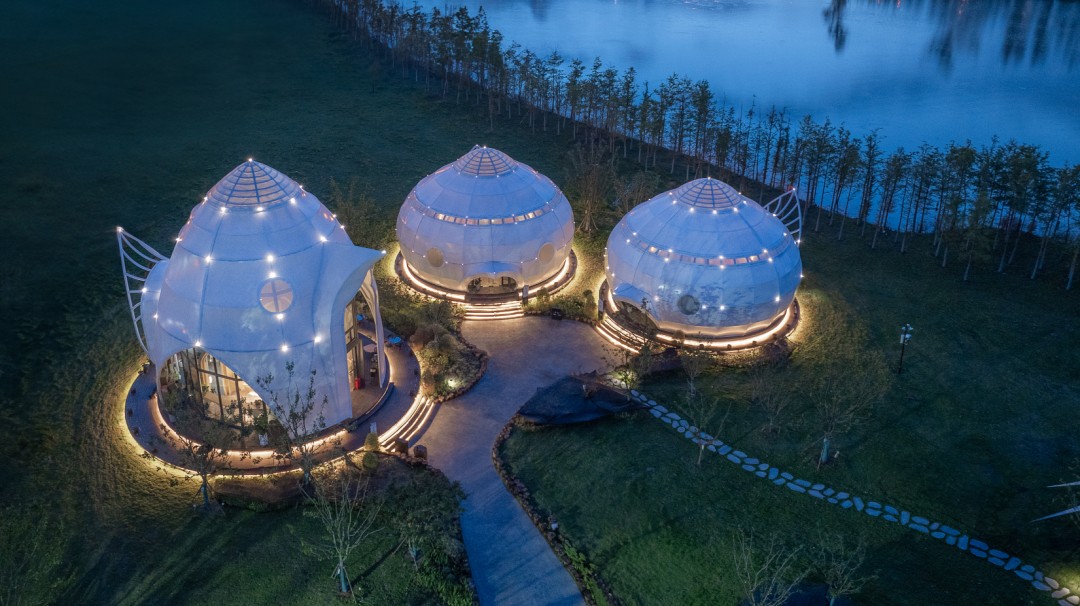 這家設(shè)計(jì)界“夢(mèng)工廠”把童話搬入現(xiàn)實(shí)