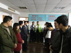 2016年1月3日銷售部小劉晨會(huì)分享